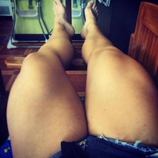 Kortney Olson feet photo 13