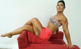 Kortney Olson feet photo 12