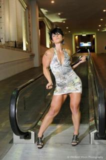 Kortney Olson feet photo 19