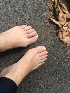 Kortney Olson feet photo 14