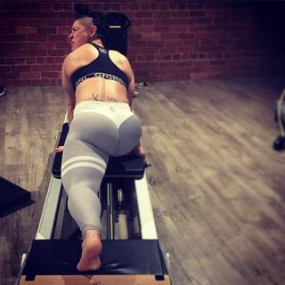 Kortney Olson feet photo 9
