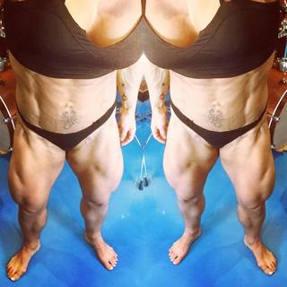 Kortney Olson feet photo 5