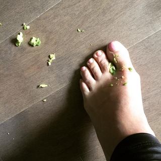 Kortney Olson feet photo 18