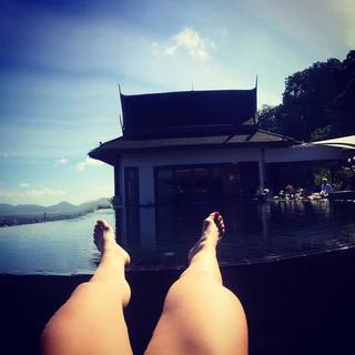 Kortney Olson feet photo 15