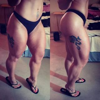 Kortney Olson feet photo 13
