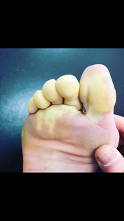 Kortney Olson feet photo 17