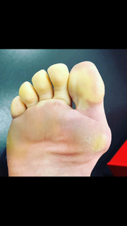 Kortney Olson feet photo 16