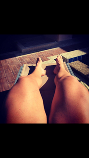 Kortney Olson feet photo 11
