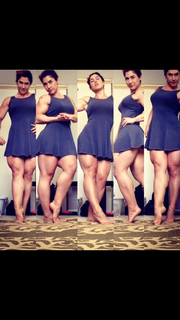 Kortney Olson feet photo 7