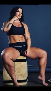 Kortney Olson feet photo 4