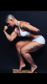 Kortney Olson feet photo 3