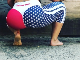Kortney Olson feet photo 2