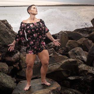 Kortney Olson feet photo 19