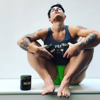Kortney Olson feet photo 17