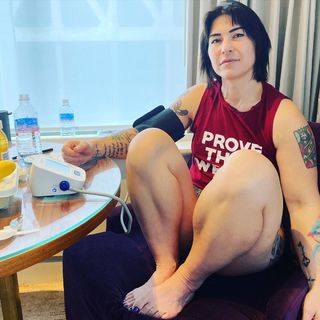 Kortney Olson feet photo 16