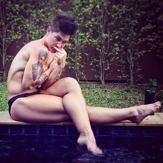 Kortney Olson feet photo 15
