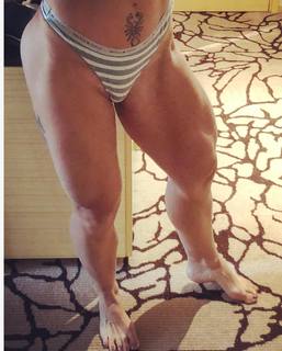 Kortney Olson feet photo 11