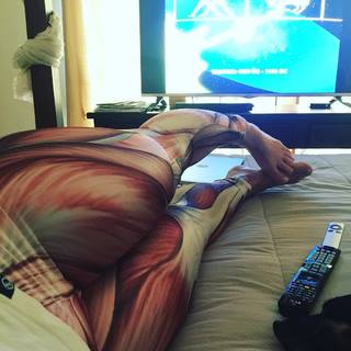 Kortney Olson feet photo 20