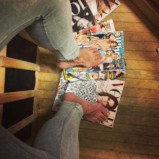 Kortney Olson feet photo 18