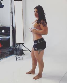 Kortney Olson feet photo 15