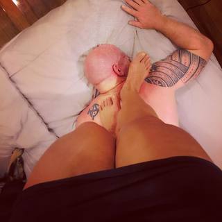 Kortney Olson feet photo 12