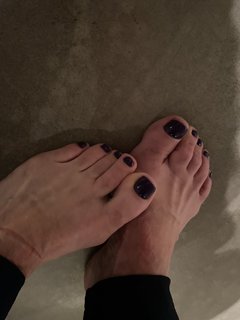 Kortney Olson feet photo 3