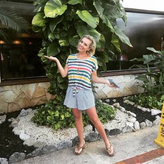 Kortney Wilson feet photo 20