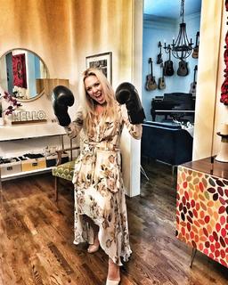 Kortney Wilson feet photo 13