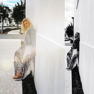 Kortney Wilson feet photo 12