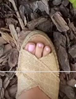 Kortney Wilson feet photo 4