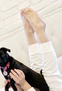 Kortney Wilson feet photo 3