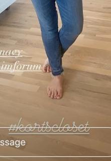 Kortney Wilson feet photo 20