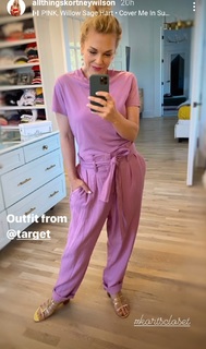 Kortney Wilson feet photo 12
