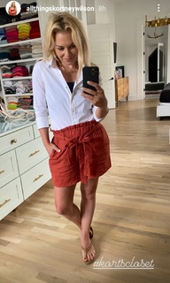 Kortney Wilson feet photo 10