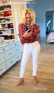 Kortney Wilson feet photo 8