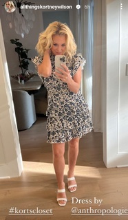 Kortney Wilson feet photo 4
