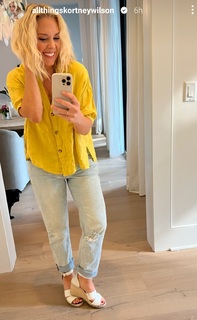 Kortney Wilson feet photo 2