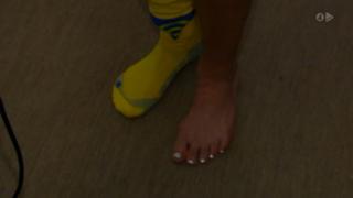 Kosovare Asllani feet photo 1