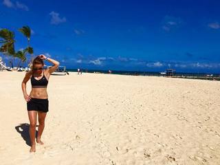 Kosovare Asllani feet photo 11