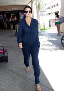 Kourtney Kardashian feet photo thumbnail
