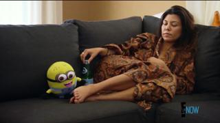 Kourtney Kardashian feet photo thumbnail