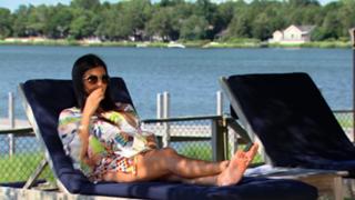 Kourtney Kardashian feet photo thumbnail