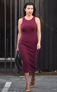 Kourtney Kardashian feet photo thumbnail