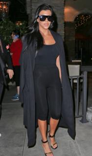 Kourtney Kardashian feet photo thumbnail