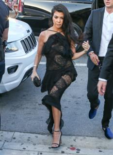Kourtney Kardashian feet photo thumbnail