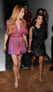 Kourtney Kardashian feet photo thumbnail