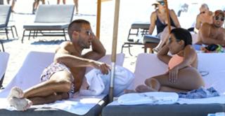 Kourtney Kardashian feet photo thumbnail