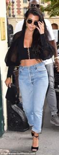 Kourtney Kardashian feet photo thumbnail