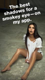 Kourtney Kardashian feet photo thumbnail