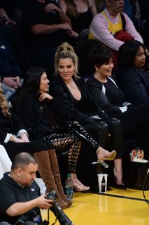 Kourtney Kardashian feet photo thumbnail